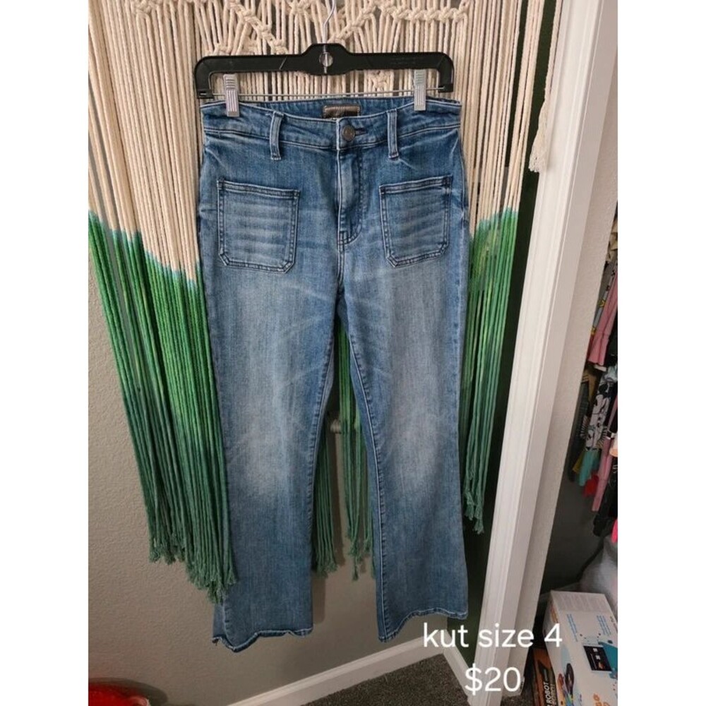 Kut jeans size 4